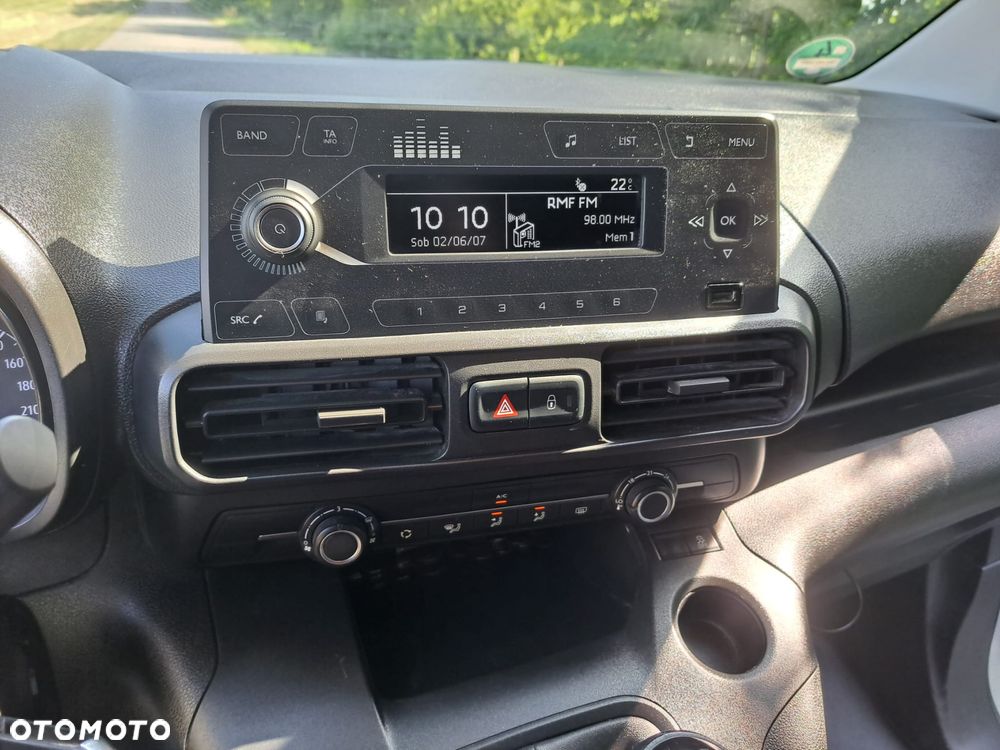 Opel Combo 1.5 D Start/Stop - 15