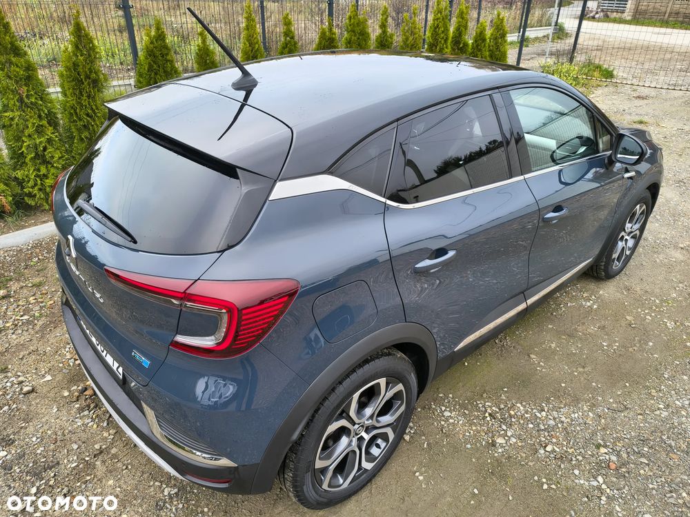 Renault Captur 1.6 E-TECH Full Hybrid 145 Intens - 19