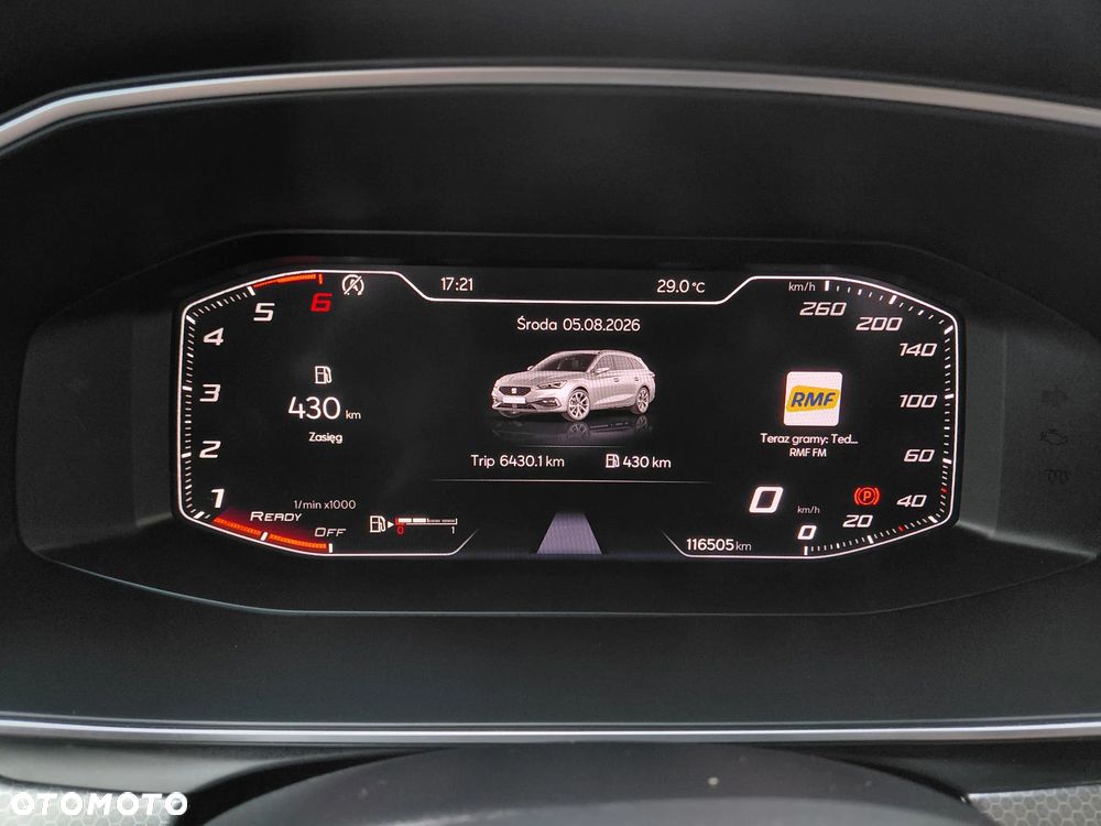 Seat Leon 2.0 TDI Style - 32