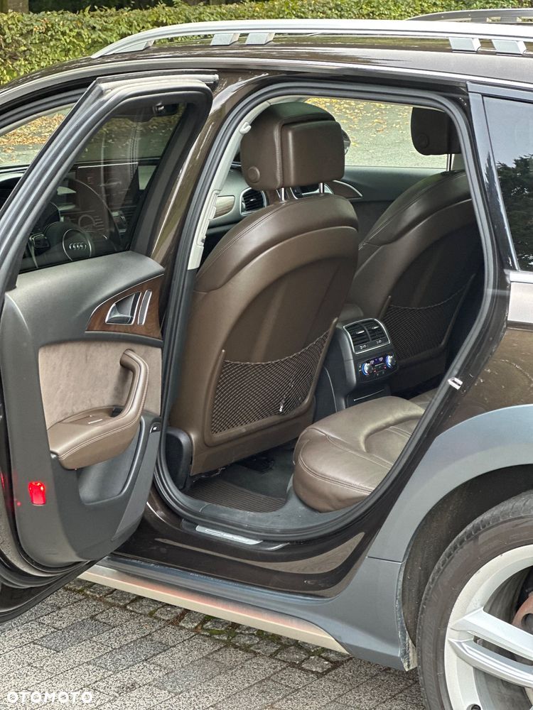 Audi A6 Allroad 3.0 TDI Quattro Tiptr - 13