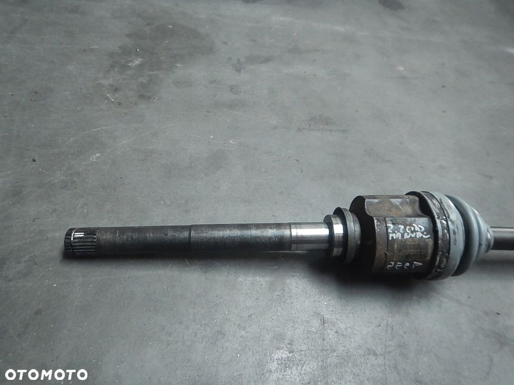 polos lewy przod jeep compass i lift 2.2 crd 4x4 manual p05085250ae - 4