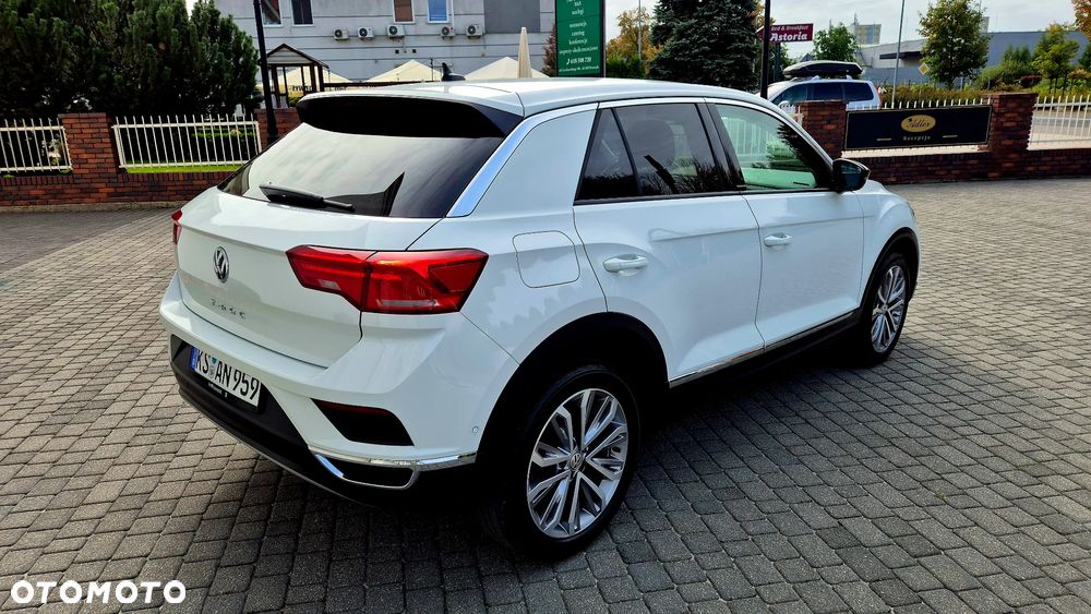 Volkswagen T-Roc 2.0 TDI SCR DSG IQ.DRIVE - 4
