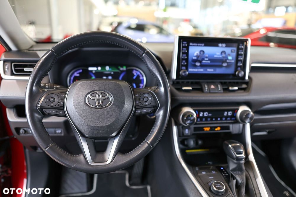 Toyota RAV4 2.5 Hybrid Comfort 4x4 - 22