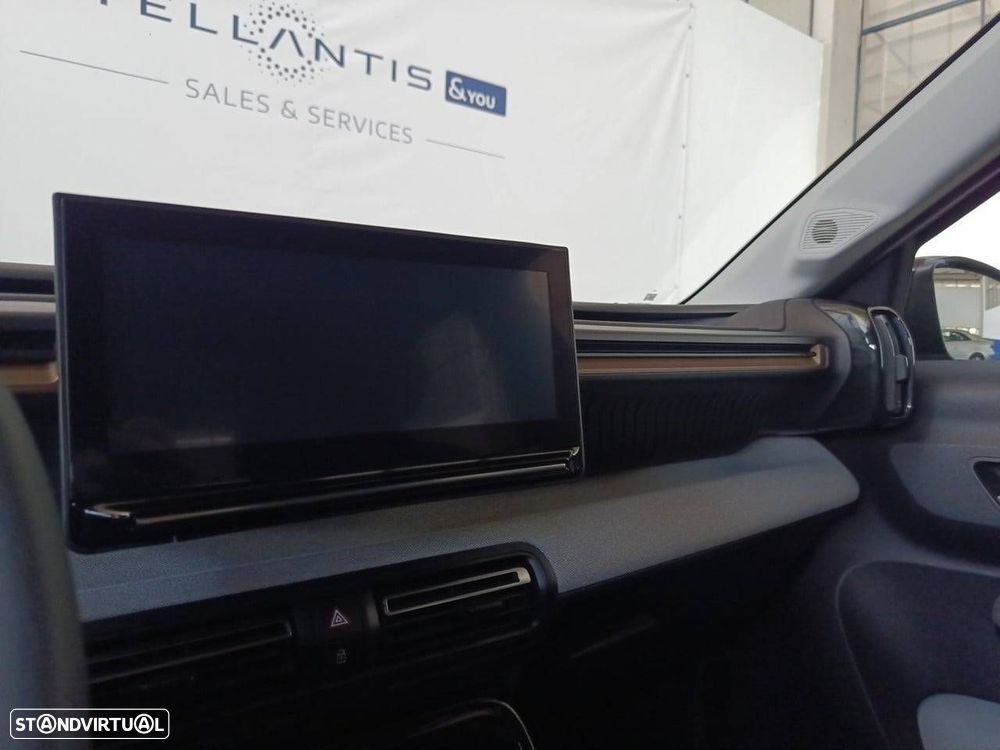 Citroën C3 Aircross 1.2 PureTech Plus - 20