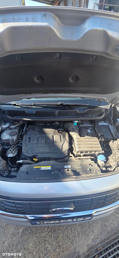 Ford Tourneo Connect 2.0 EcoBlue Titanium - 12