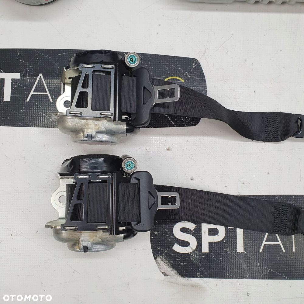 MERCEDES GLB X247 DESKA ROZDZIELCZA KONSOLA KOKPIT PULPIT PODUSZKI AIRBAG AIR BAG PASY KIT SET - 7