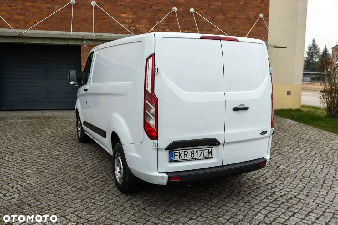 Ford Transit Custom - 7