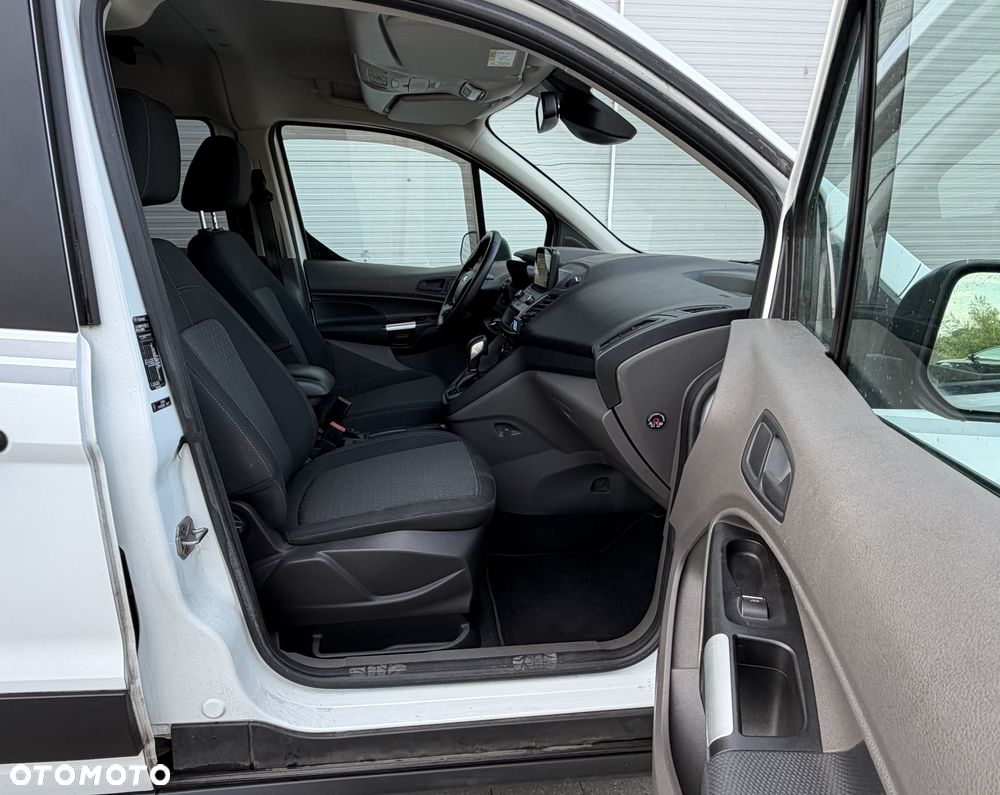 Ford Transit Connect 230 L2 S&S Autm Trend - 9
