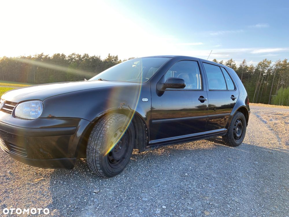Volkswagen Golf 1.9 TDI - 2
