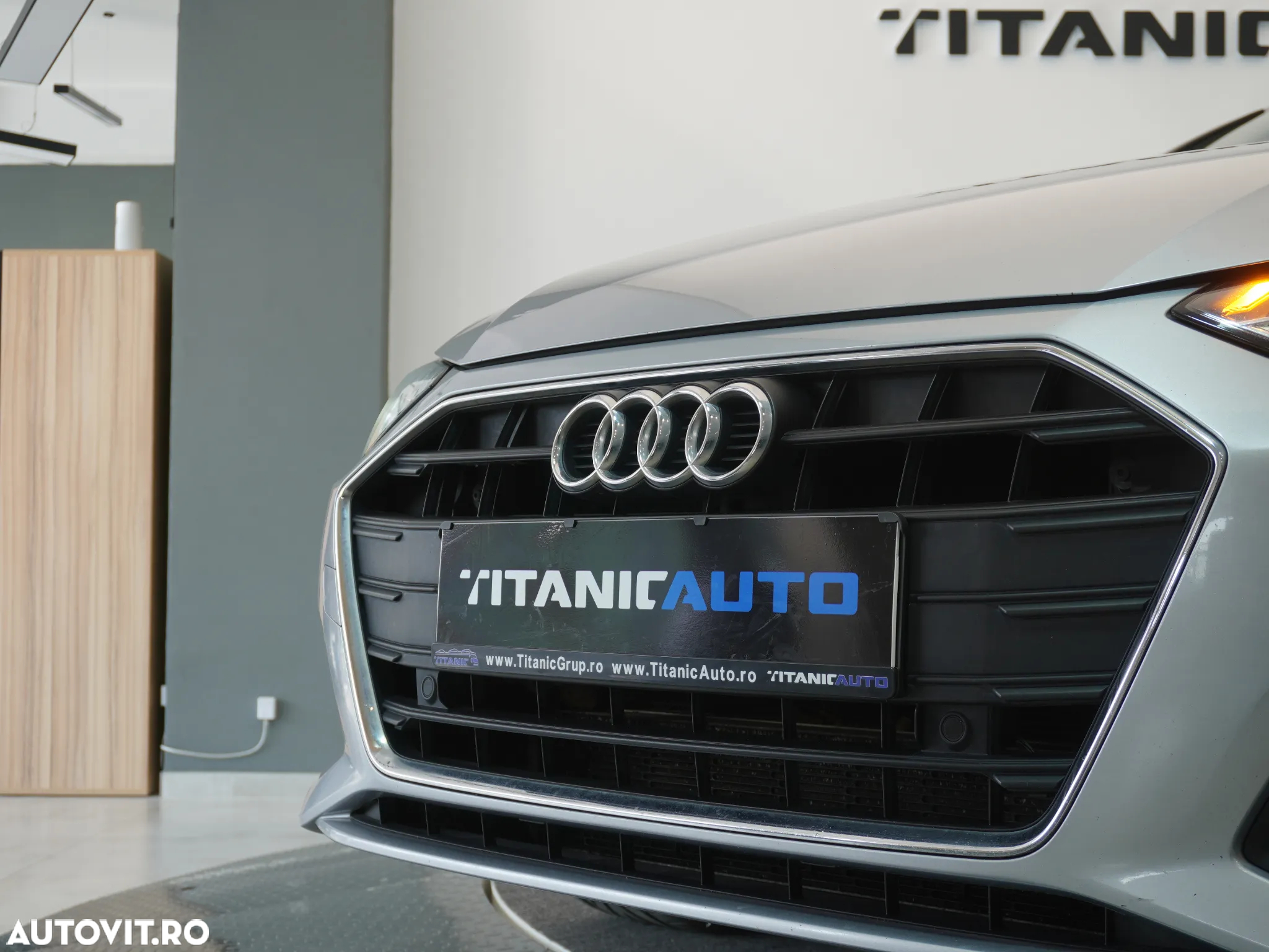 Audi A4 30 TDI S tronic advanced - 18