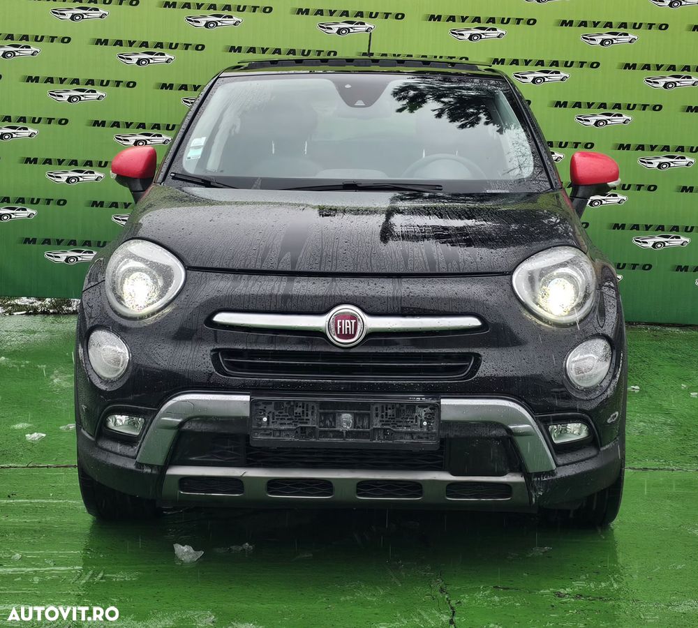 Fiat 500X 1.4 Multiair Automatik 4x4 S&S Cross Plus - 2