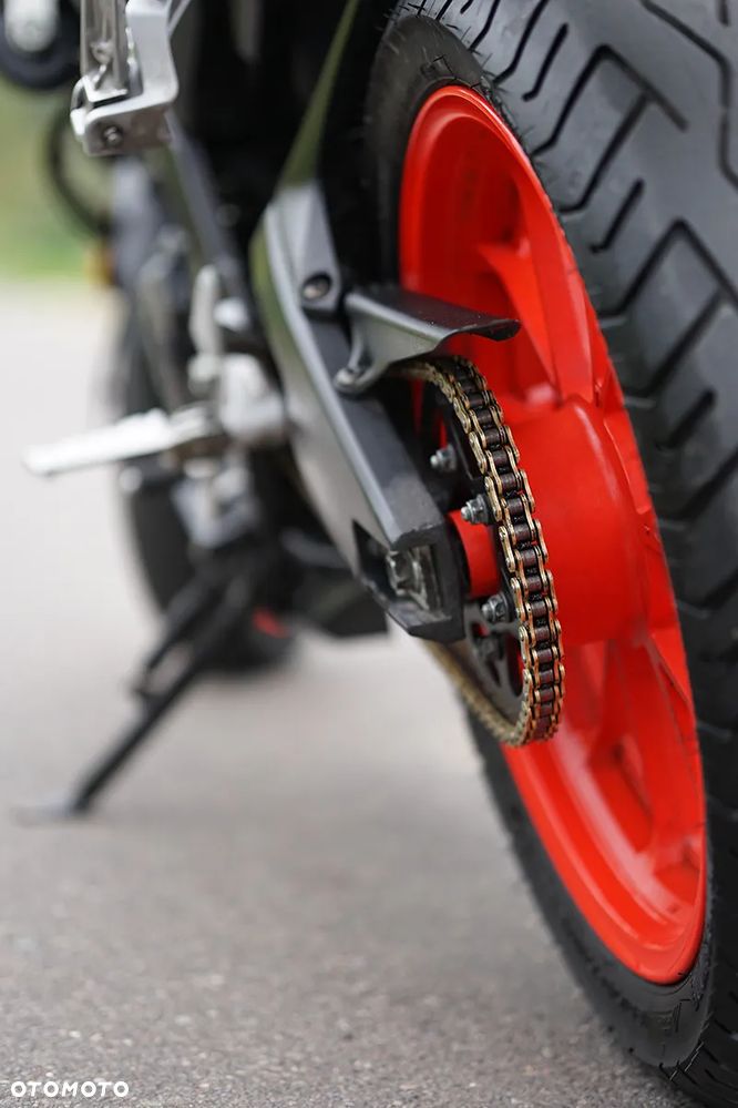 Yamaha MT - 20