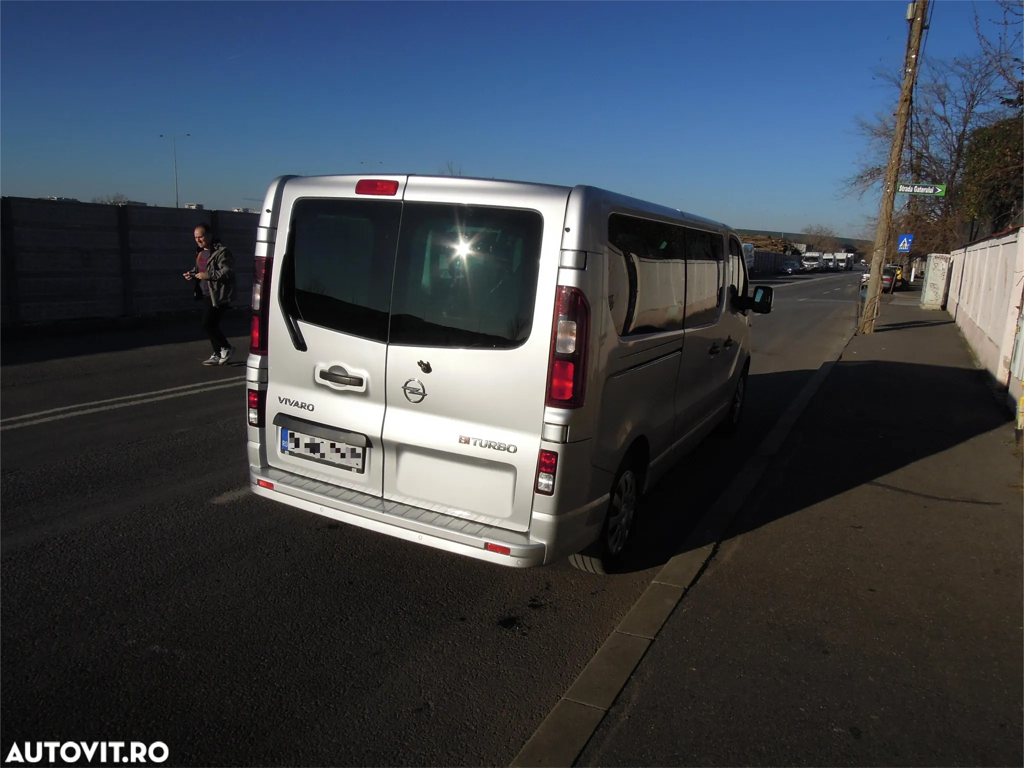Opel Vivaro 1.6 TwinTurbo CDTI Life L2H1 2.7 t Start/Stop - 3
