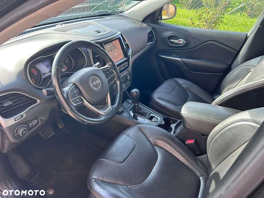 Jeep Cherokee 3.2 V6 Active Drive I Limited - 17