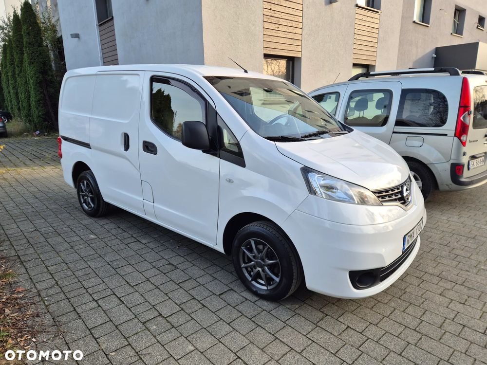 Nissan NV200 partner berlingo - 3