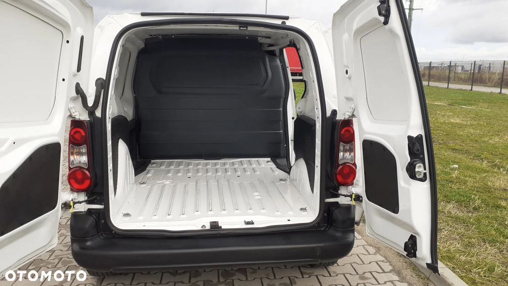 Citroën BERLINGO - 12