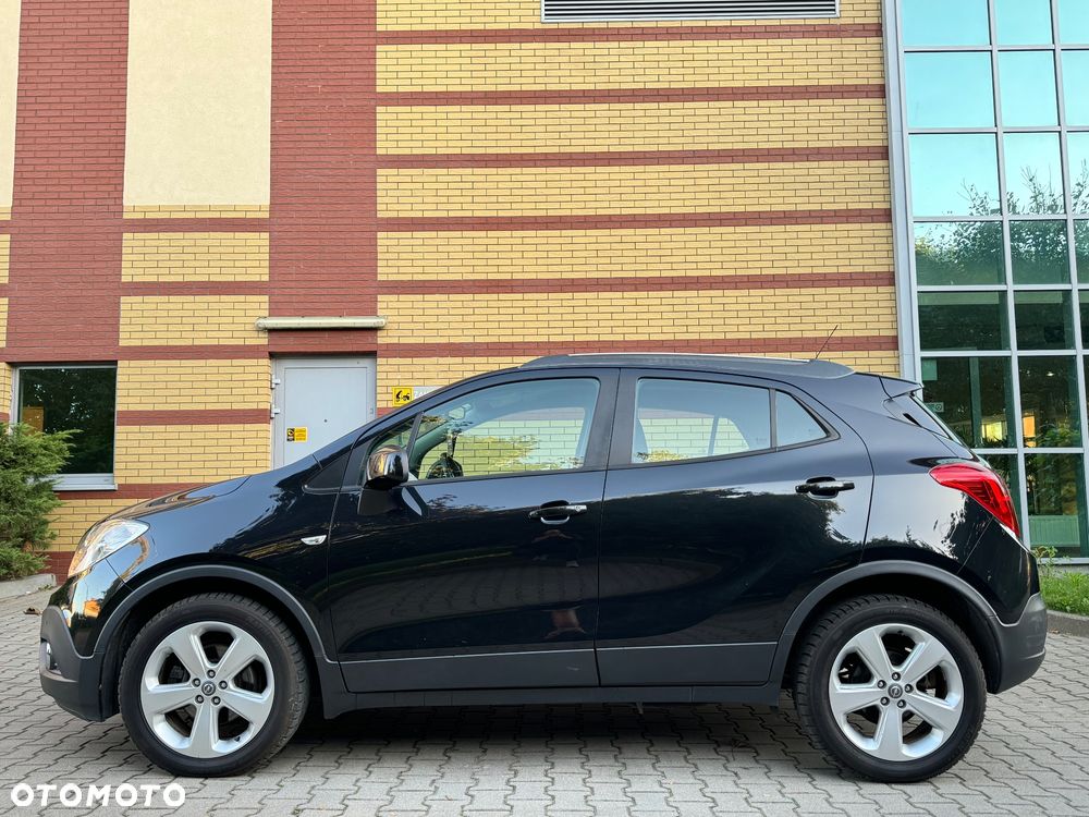 Opel Mokka 1.4 Turbo ecoFLEX Start/Stop 4x4 Color Edition - 6
