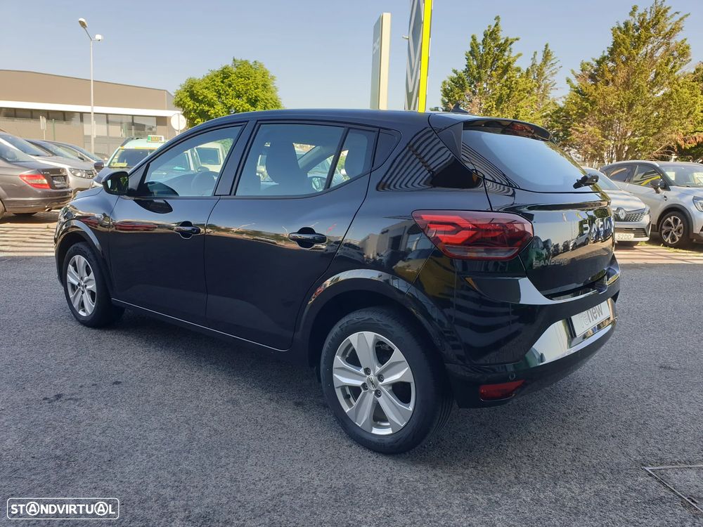 Dacia Sandero 1.0 TCe Expression - 8