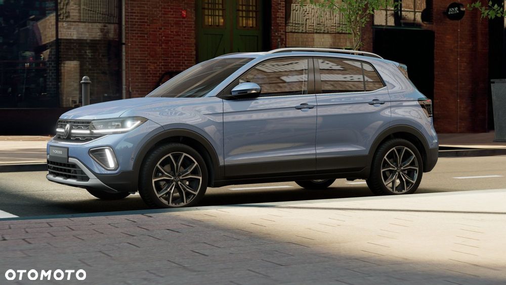 Volkswagen T-Cross 1.5 TSI ACT Style DSG - 2