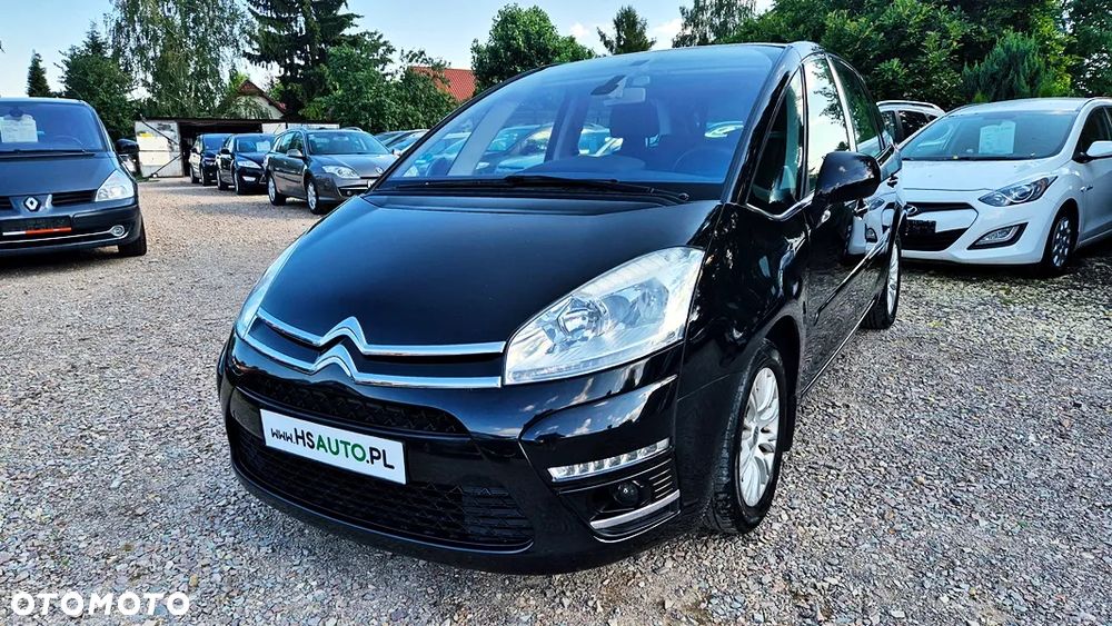 Citroën C4 Picasso 1.6 VTi Vitamin - 24