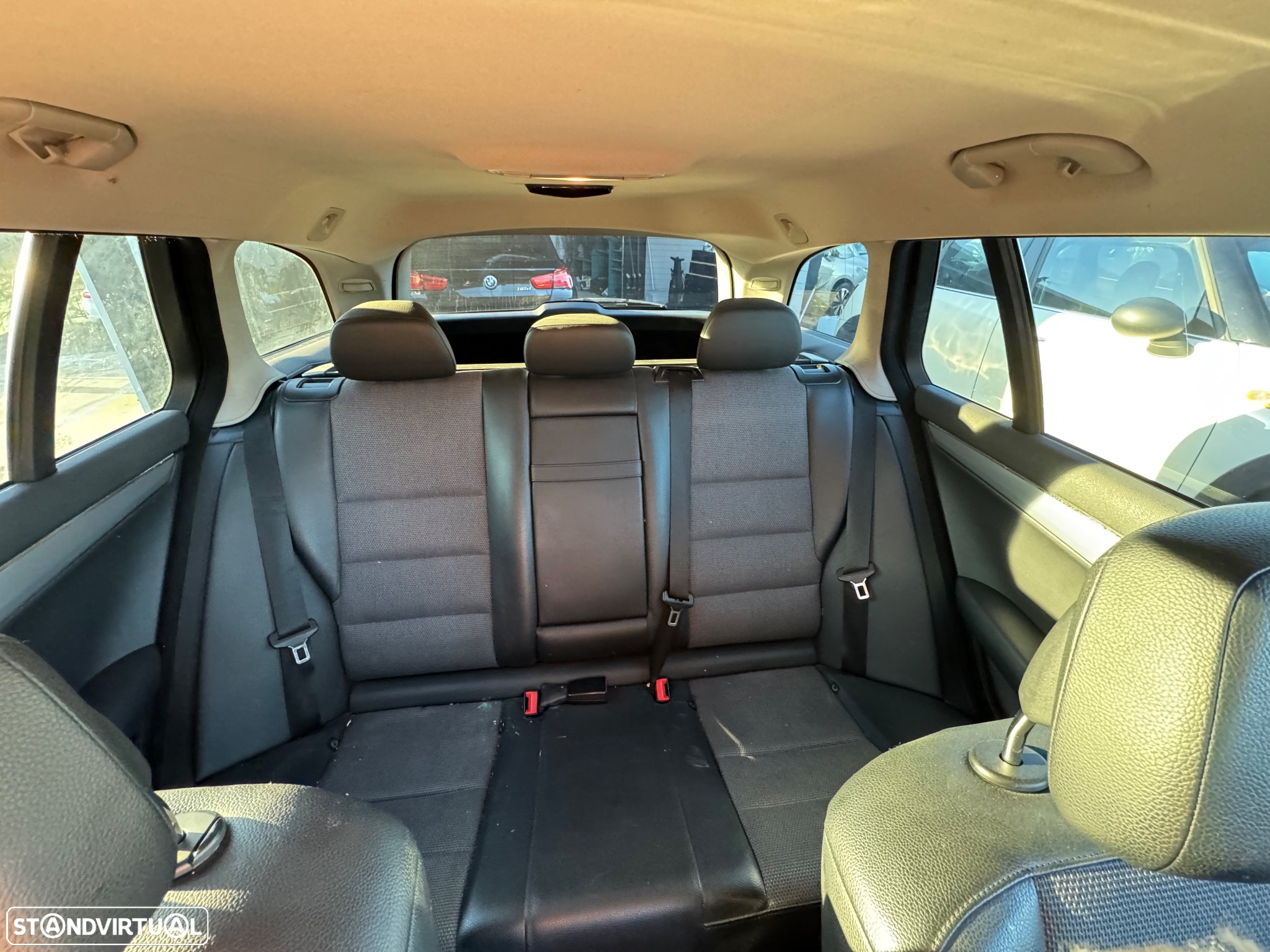 Mercedes-Benz C 200 CDi Avantgarde Aut. - 41