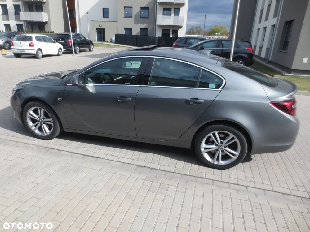 Opel Insignia 2.0 CDTI Exclusive S&S - 19