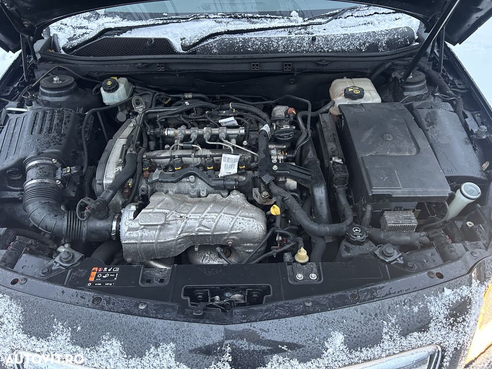 Motor Opel Insignia 2.0 - 2