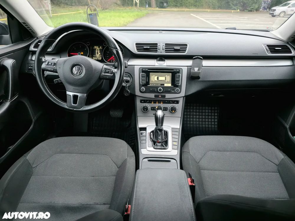 Volkswagen Passat 2.0 TDI DSG BlueMotion Technology Comfortline - 5