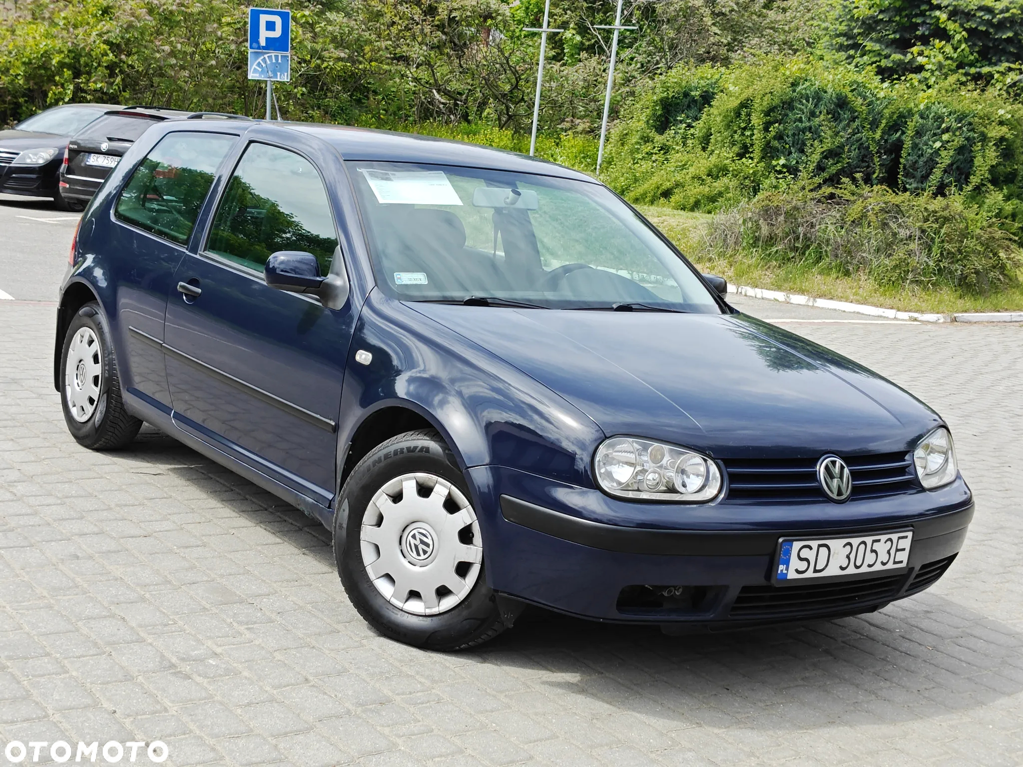 Volkswagen Golf IV 1.4 Comfortline - 2