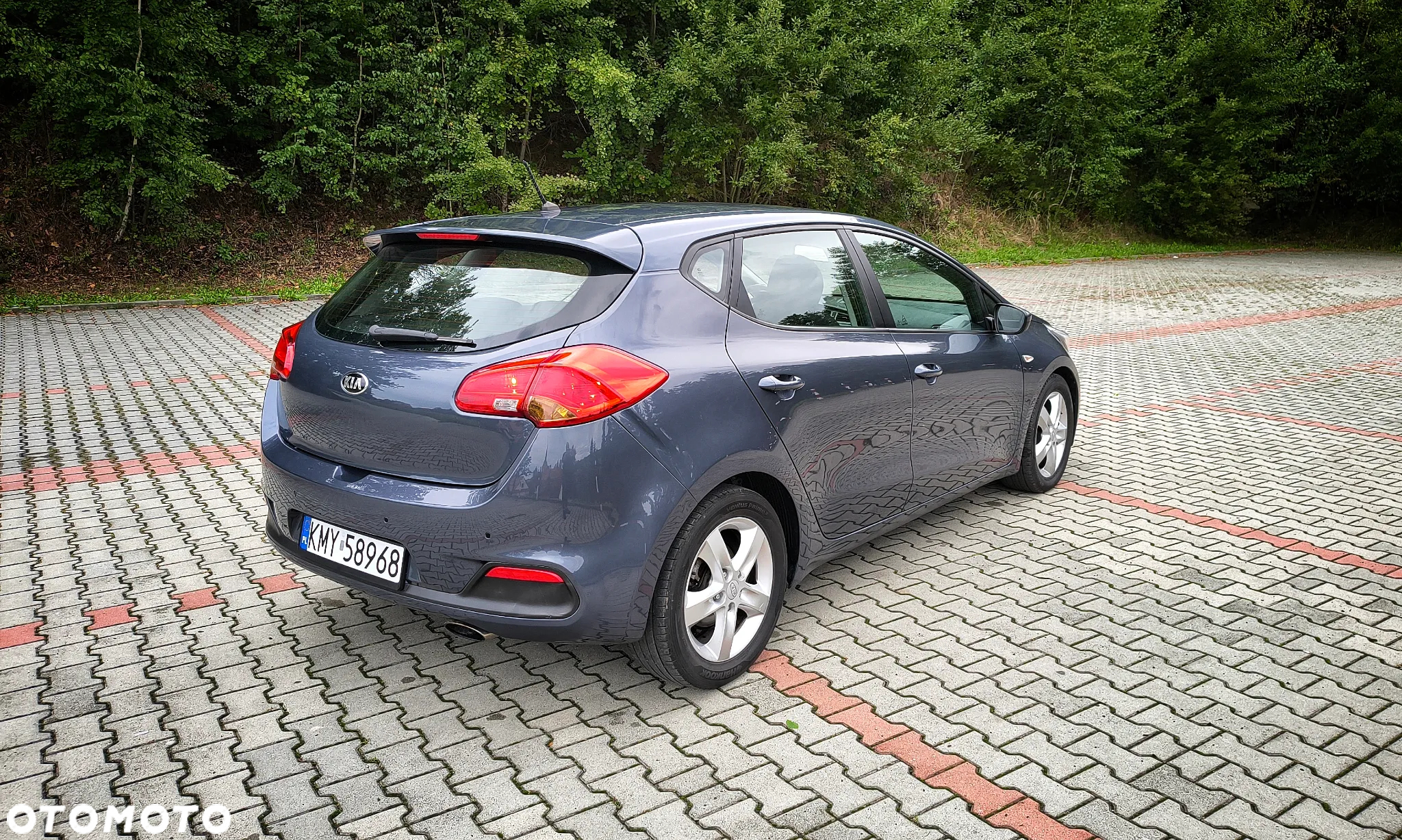 Kia Ceed - 5