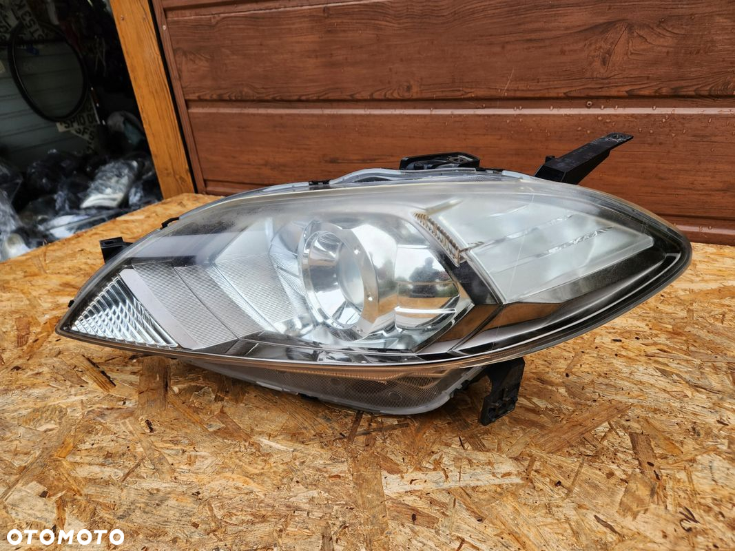 Honda Fr-v Frv lampa lewa przednia lewy przód bixenon xenon Europa - 3