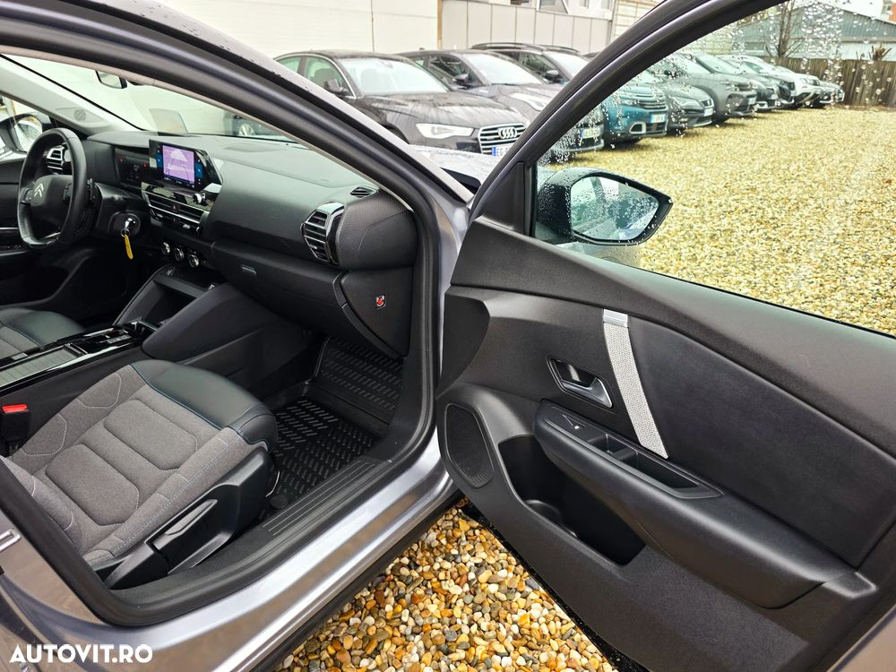 Citroën C4 PureTech 130 Stop&Start EAT8 SHINE - 13