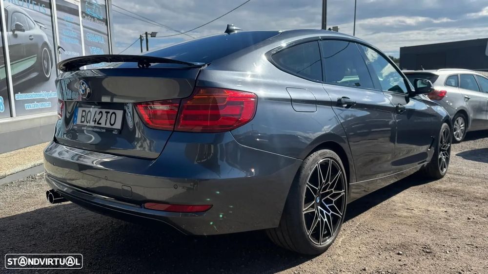 BMW 325 Gran Turismo - 9