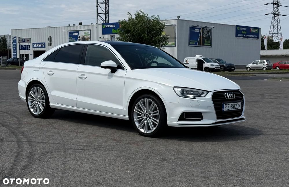 Audi A3 Limousine - 7