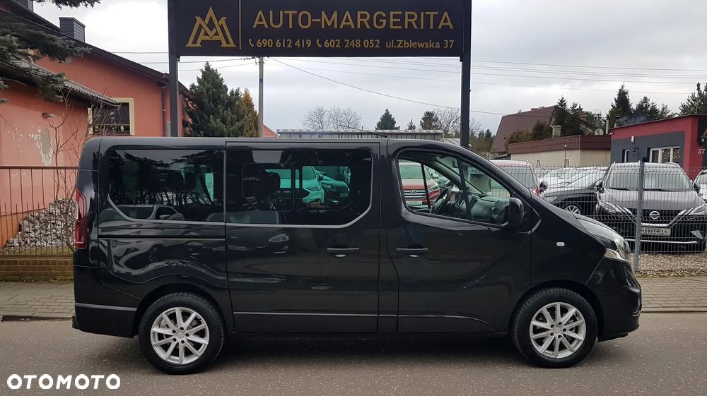 Opel Vivaro - 5