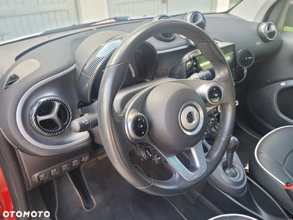 Smart Fortwo turbo passion twinamic - 32