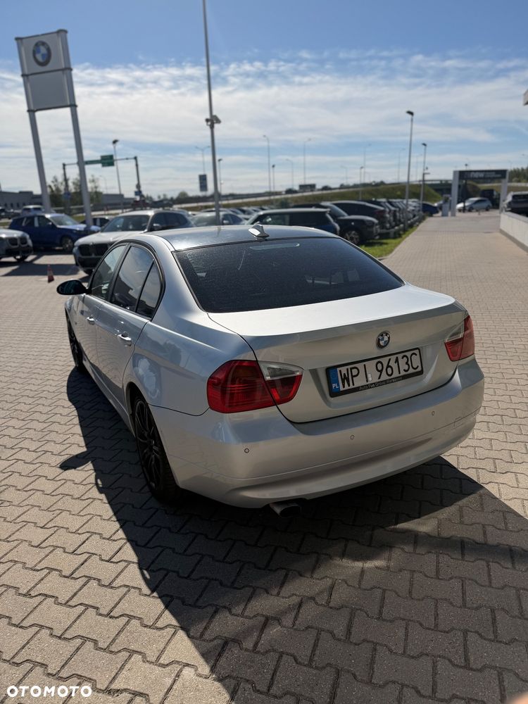 BMW Seria 3 - 5