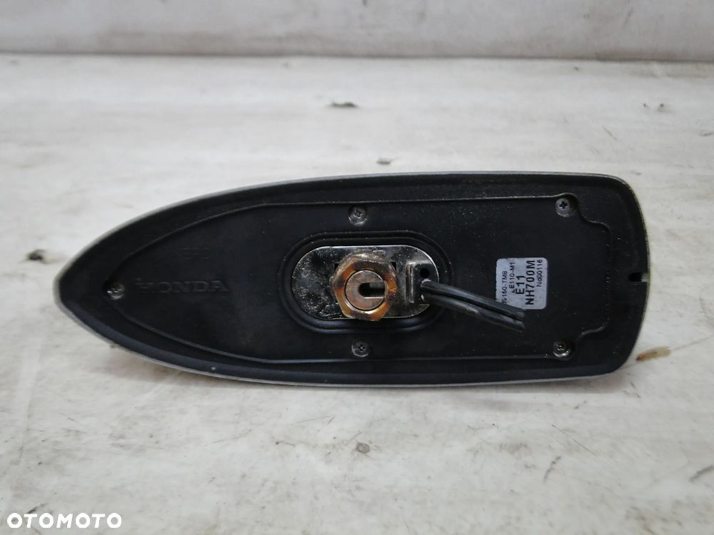 HONDA INSIGHT II 2 ANTENA MODUŁ GPS RADIA 09-14r EUROPA - 4