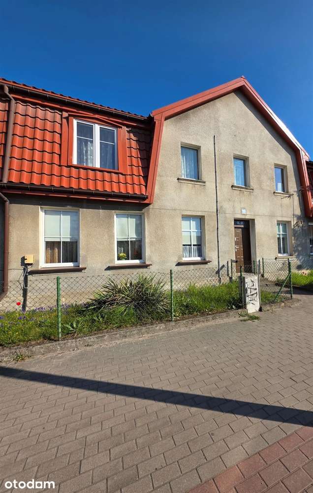 mieszkanie z miejscem postojowym i ogródkiem