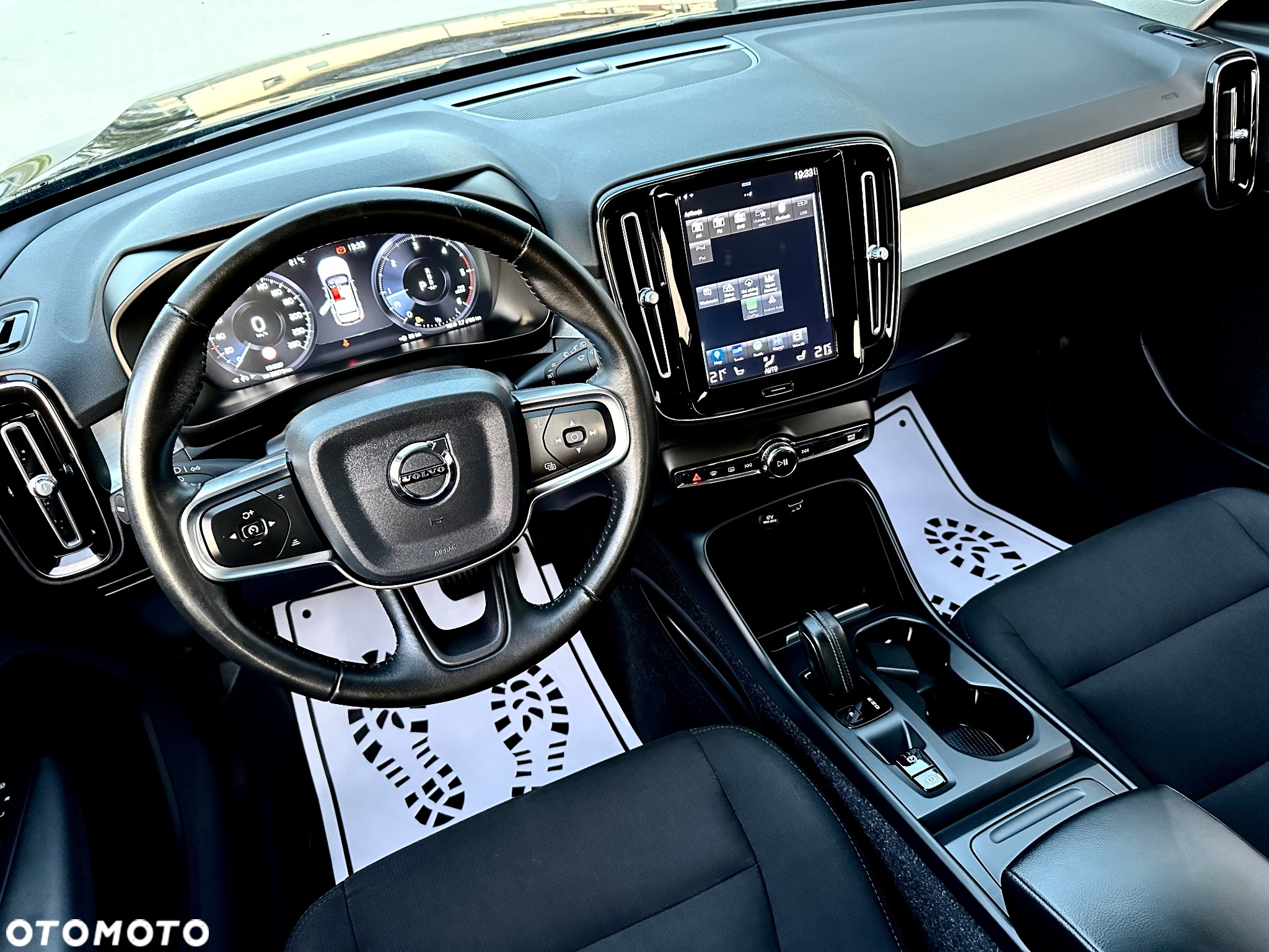 Volvo XC 40 D4 AWD Momentum Pro - 7