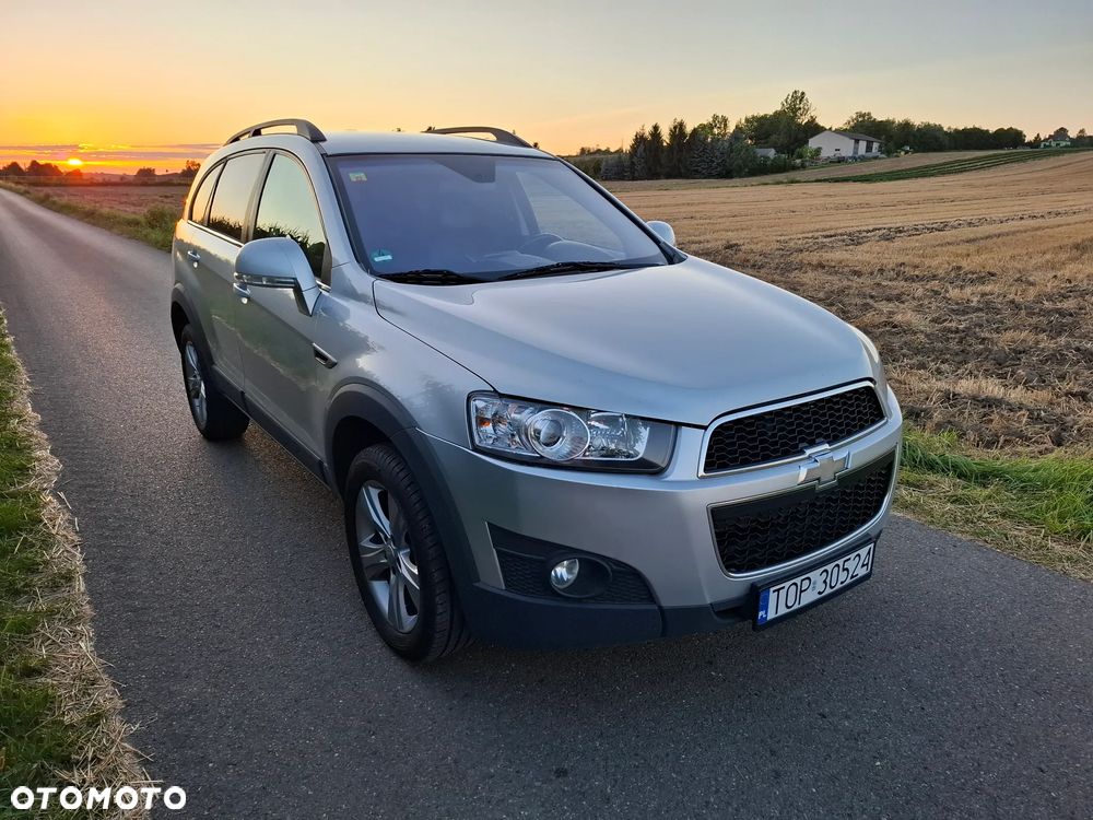 Chevrolet Captiva 2.4 LT - 8