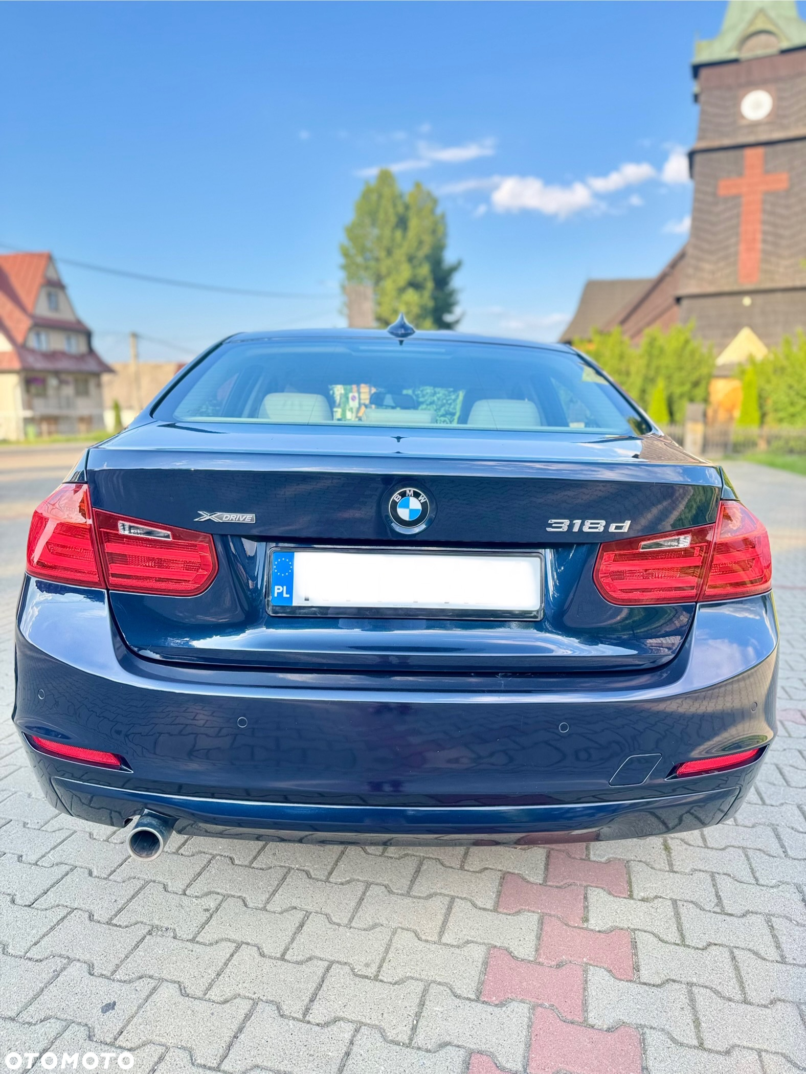 BMW Seria 3 318d xDrive - 7