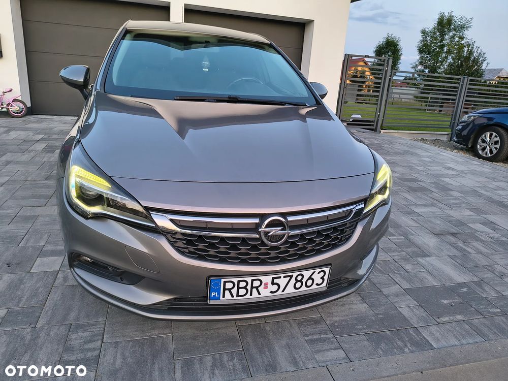 Opel Astra 1.4 Edition - 10