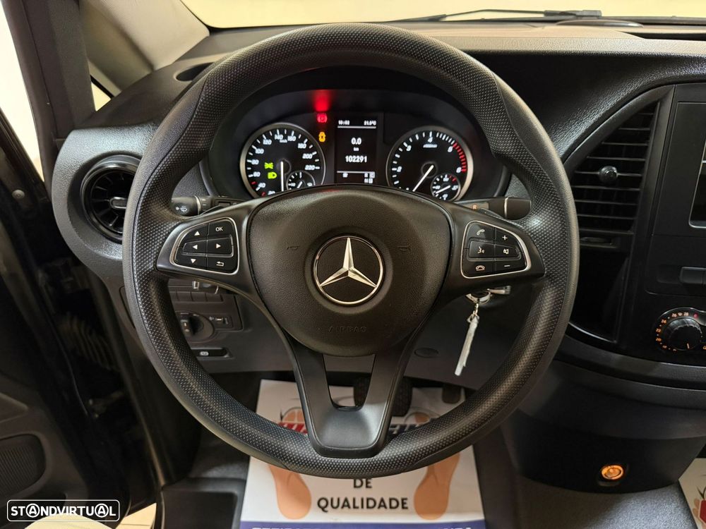 Mercedes-Benz Vito Tourer 114 CDi/34 Pro - 17