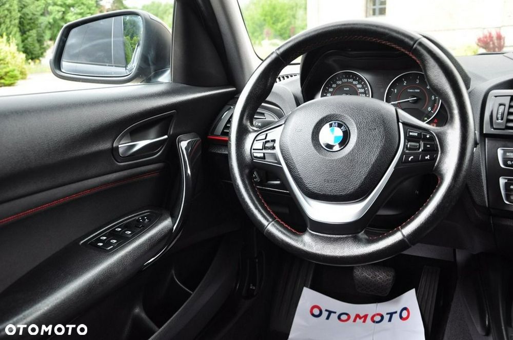 BMW Seria 1 120d BluePerformance - 31