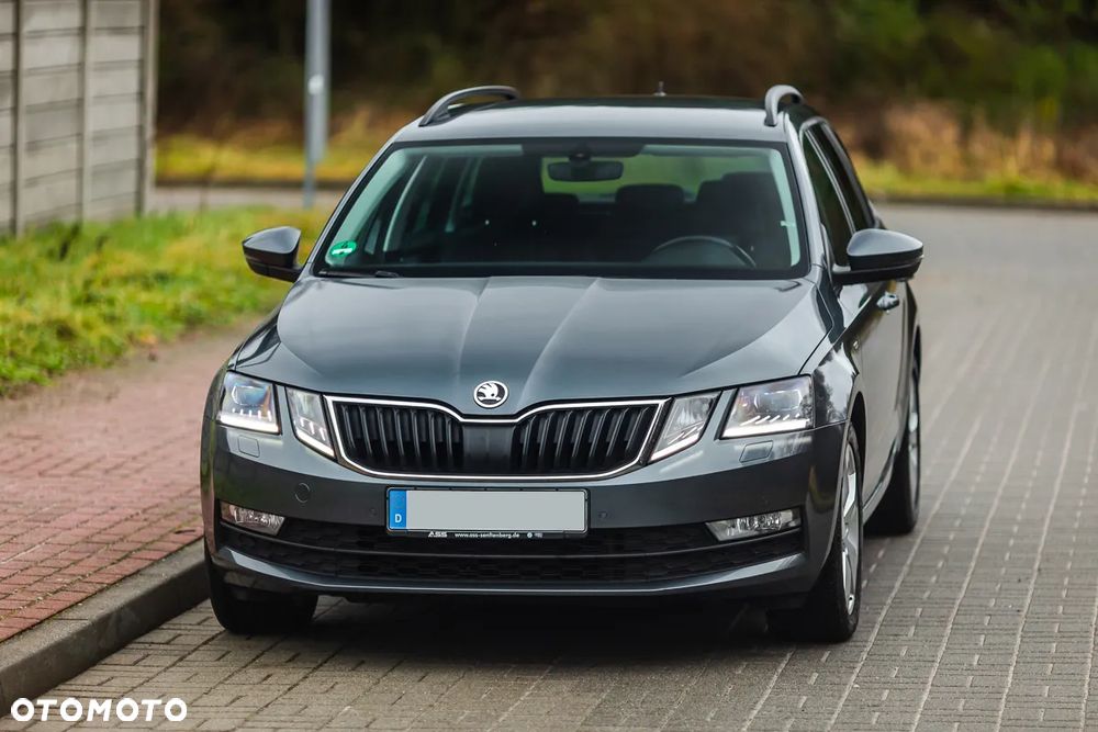 Skoda Octavia 2.0 TDI DSG Drive - 12