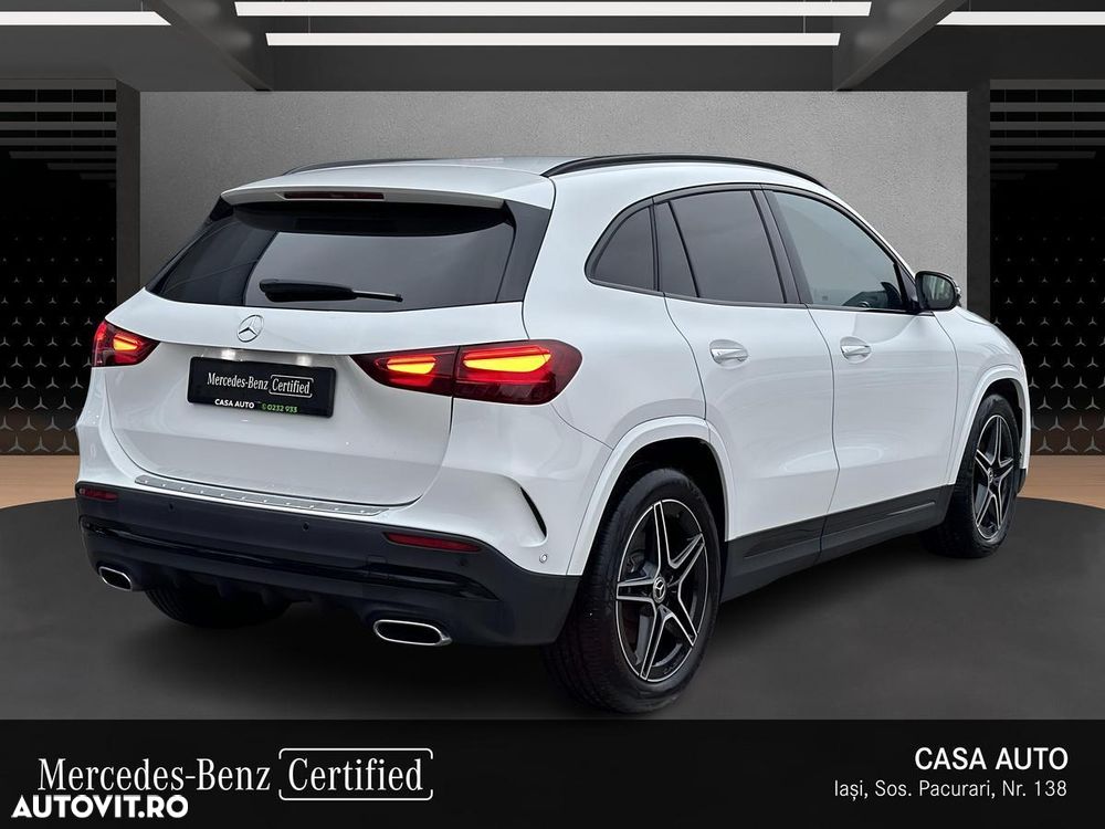 Mercedes-Benz GLA 220 4MATIC MHEV Aut. - 7
