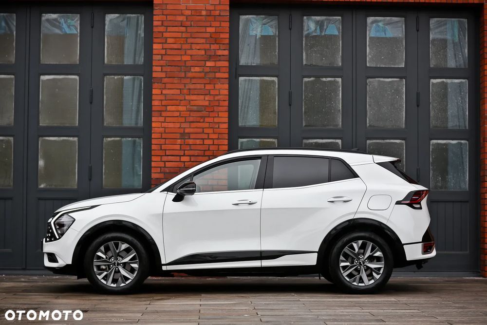 Kia Sportage 1.6T-GDI 2WD GT-line - 10