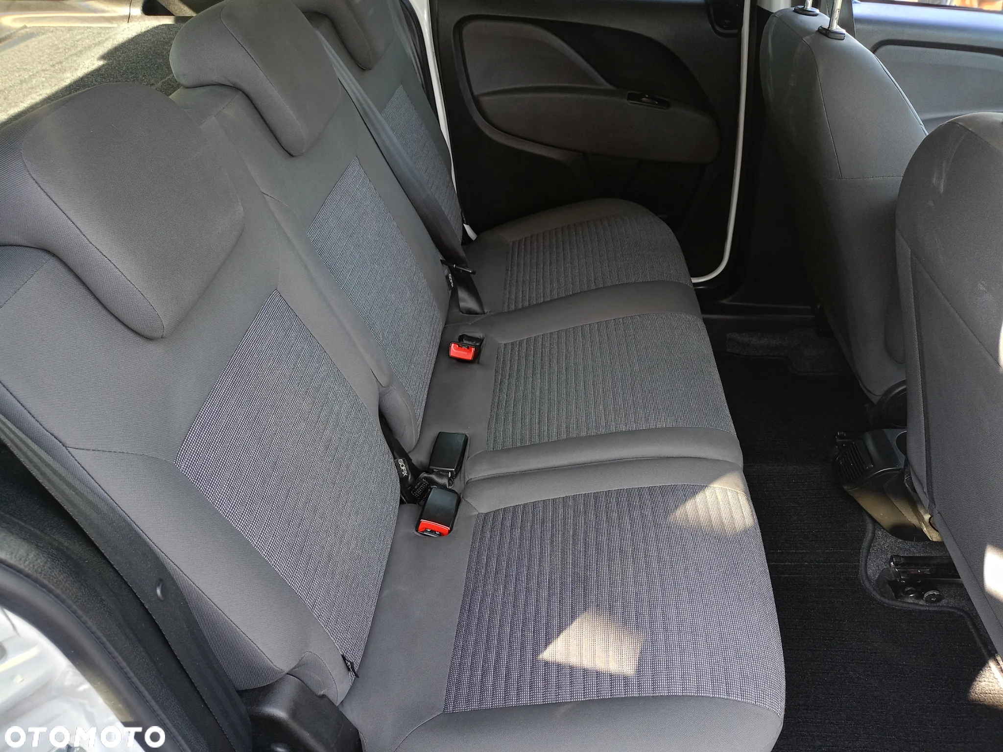 Fiat Doblo 1.6 16V Multijet Start&Stopp Trekking - 27