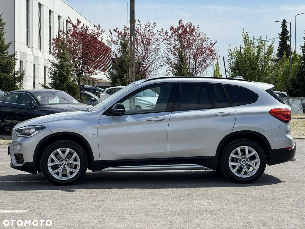 BMW X1 sDrive18d Sport Line sport - 5